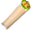 Упаковка для шаурмы и ролла XL